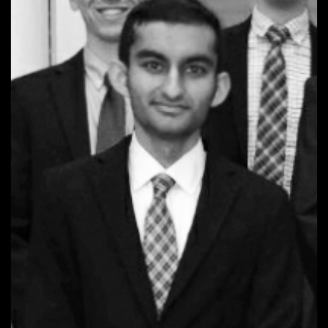 Saahil, founder of Vega Growth